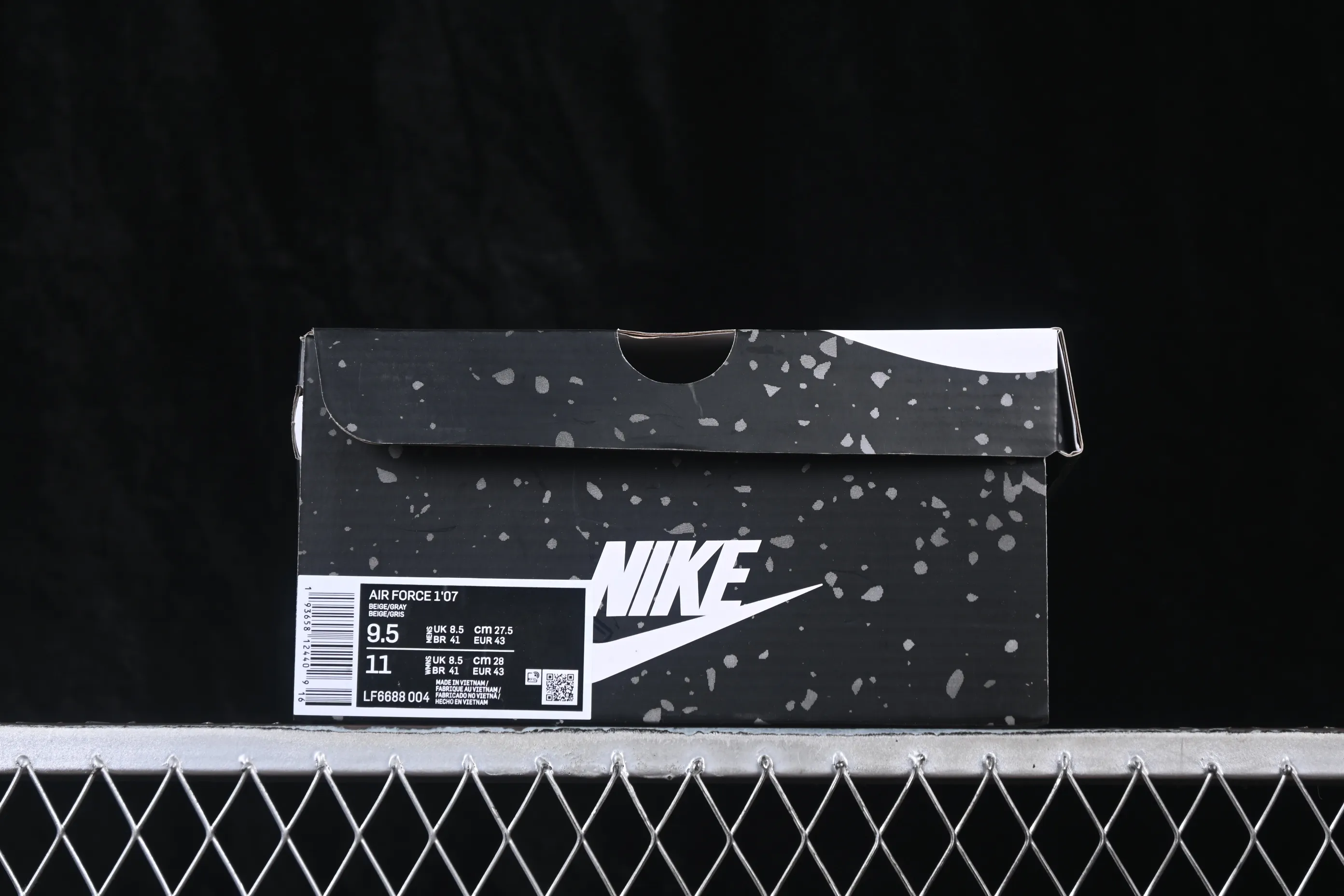 All categories Nk Air Force 1 Air Force series Nk Air Force 1 Low Air Force low-top Nike Air Force 1'07 Low joint model Air Force 1 low-top casual sneakers LF6688-004